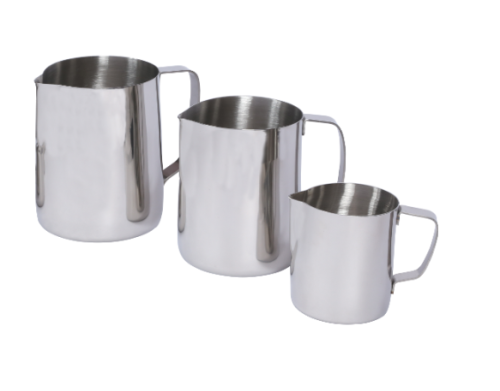 إبريق تبخير الحليب