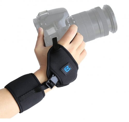 حزام اليد للكاميرات الرقمية