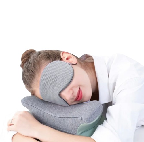 غطاء العينين