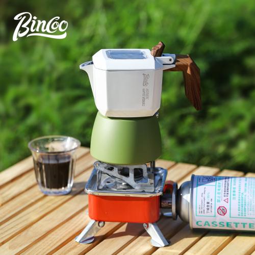 BINCOO-صانع طاحونة يدوية صغيرة لصنع القهوة