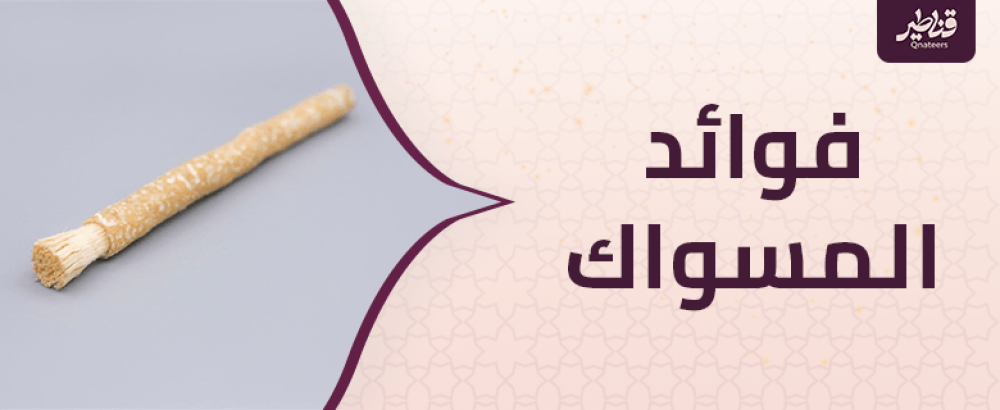 كل ما تريد معرفته عن فوائد المسواك