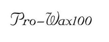 Pro-Wax100