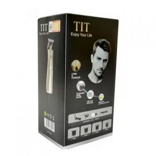 مكينة حلاقة TIT المطورة