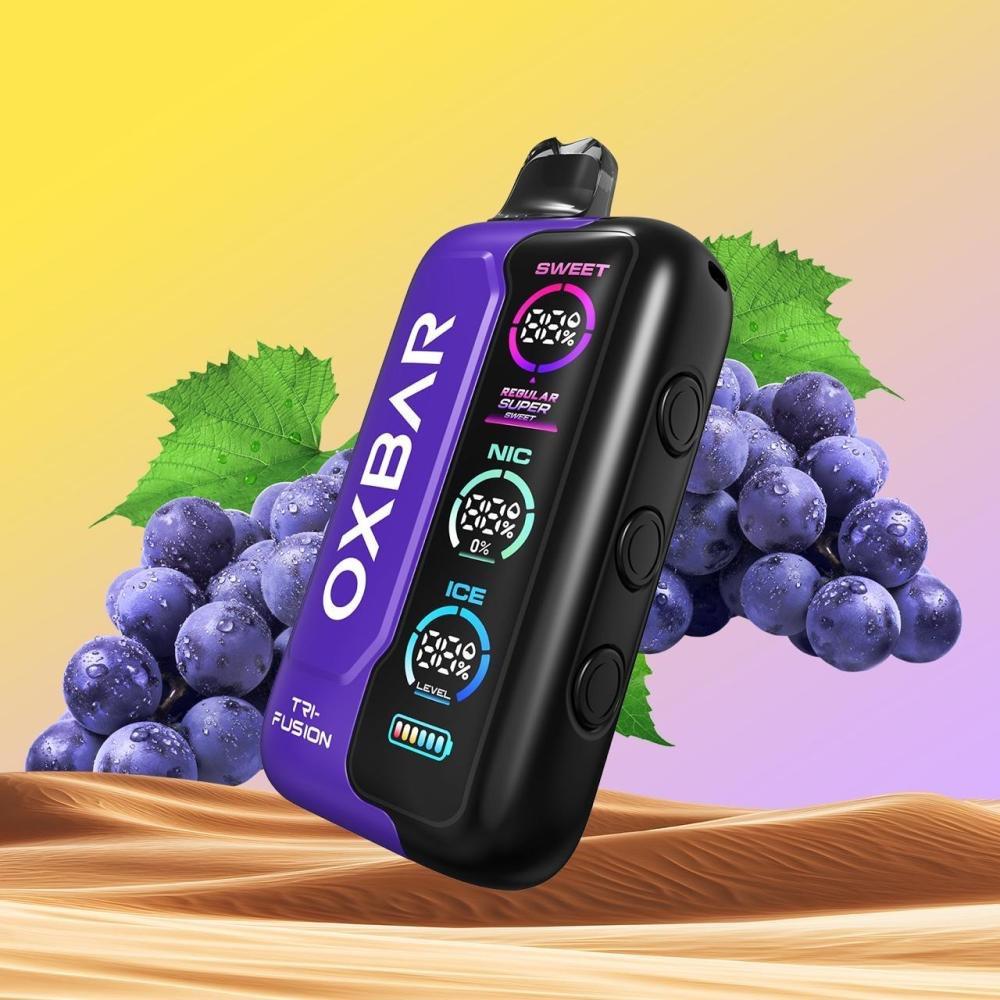 اوكس بار 40,000 سحبة | OXBAR