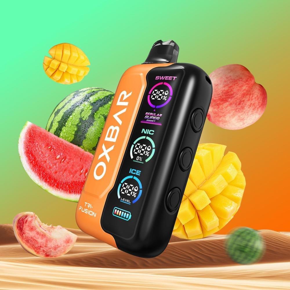 اوكس بار 40,000 سحبة | OXBAR