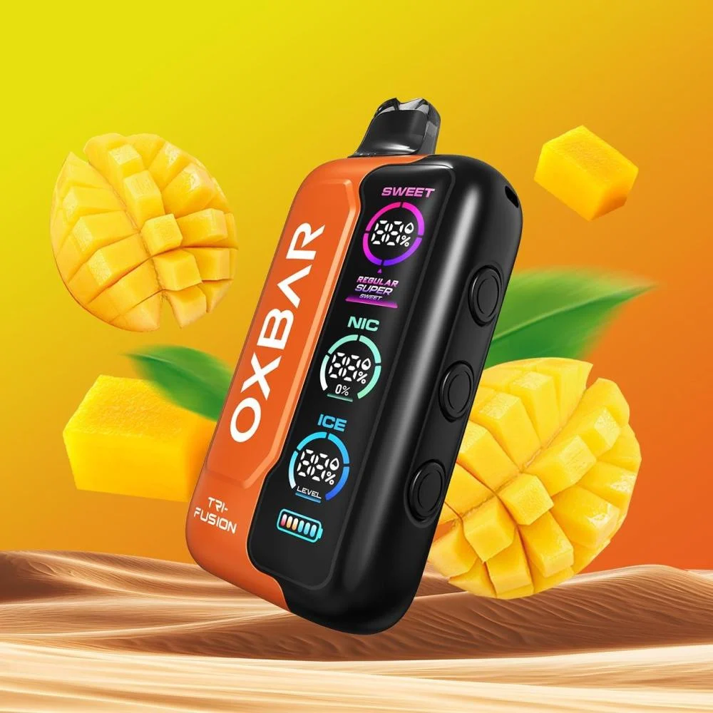 اوكس بار 40,000 سحبة | OXBAR