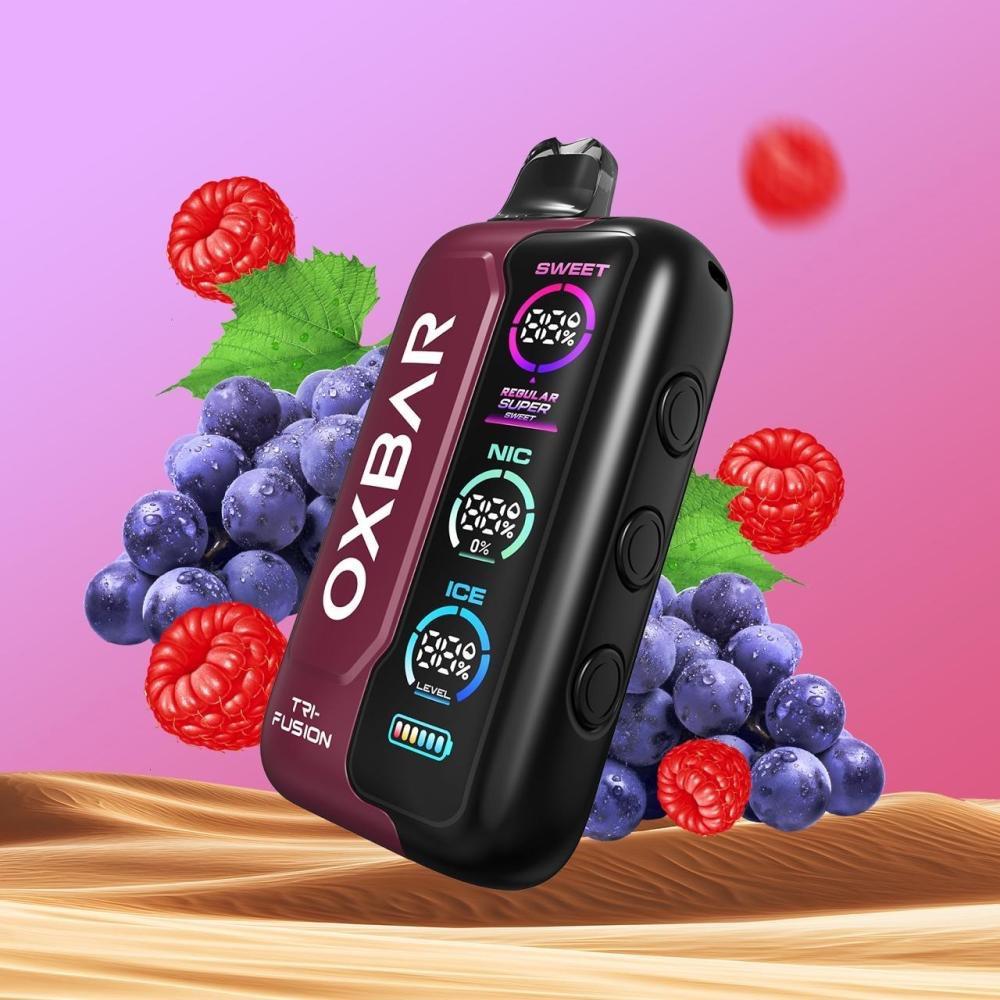 اوكس بار 40,000 سحبة | OXBAR