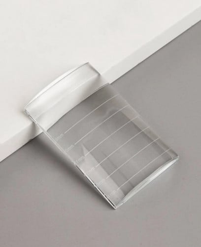 قاعدة كرستال لترتيب الرموش