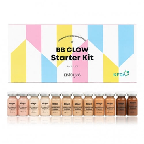 بيبي قلو ديرما بن للبشره ومقاوم لشيخوخه