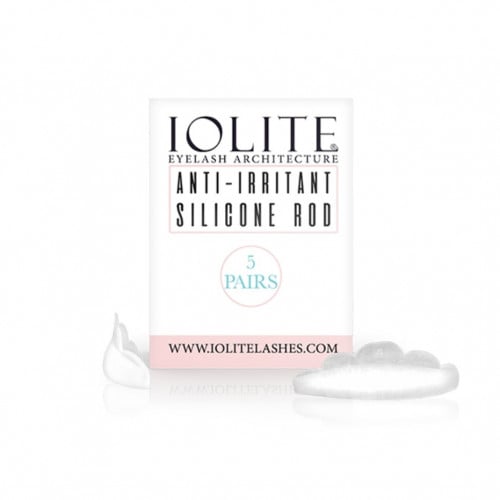 سيلكون رفع الرموش 5 ازواج