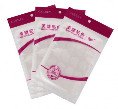 لاصق غراء الرموش10*30 300 قطعه