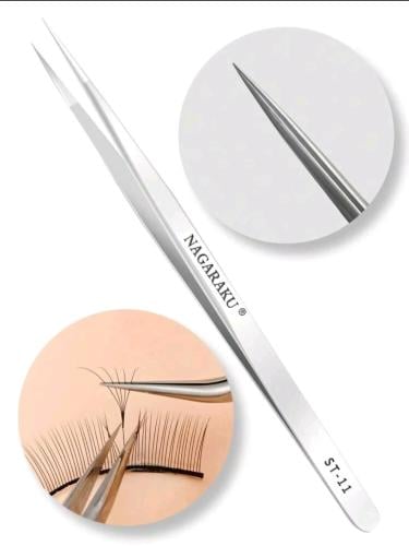 ملقاط رموش عزل