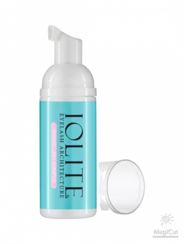 رغوه تنظيف للرموش