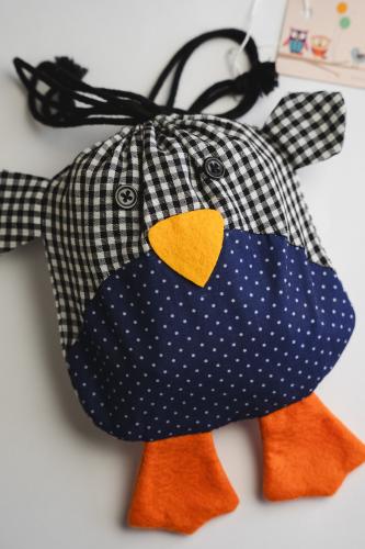 توزيعات العيد | حقيبة البطريق