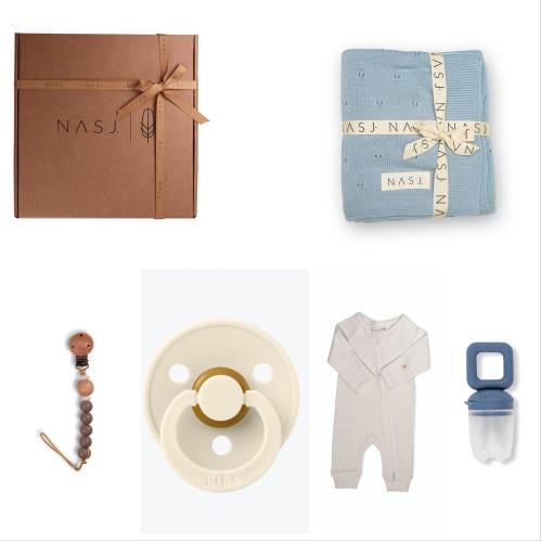 تشكيلة هدية مواليد  N2