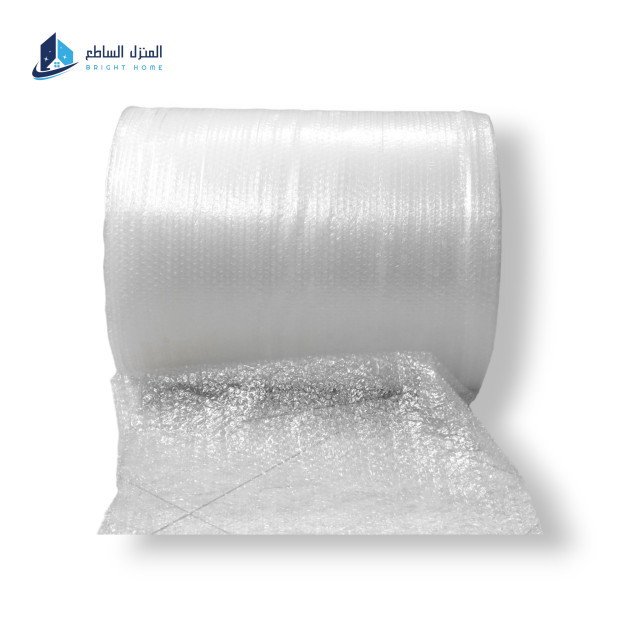 Bubble roll for wrapping, nylon, medium, 60 cm * 50 meters, for