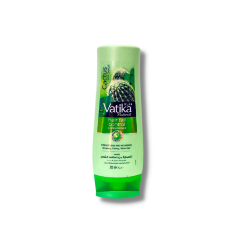 Vatika Hair Fall Protection Conditioner 400ml Aloe Vera and Arugula - متجر  المنزل الساطع
