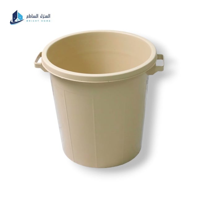 Yellow 5 Gallon Bucket with Lid - Divan Packaging