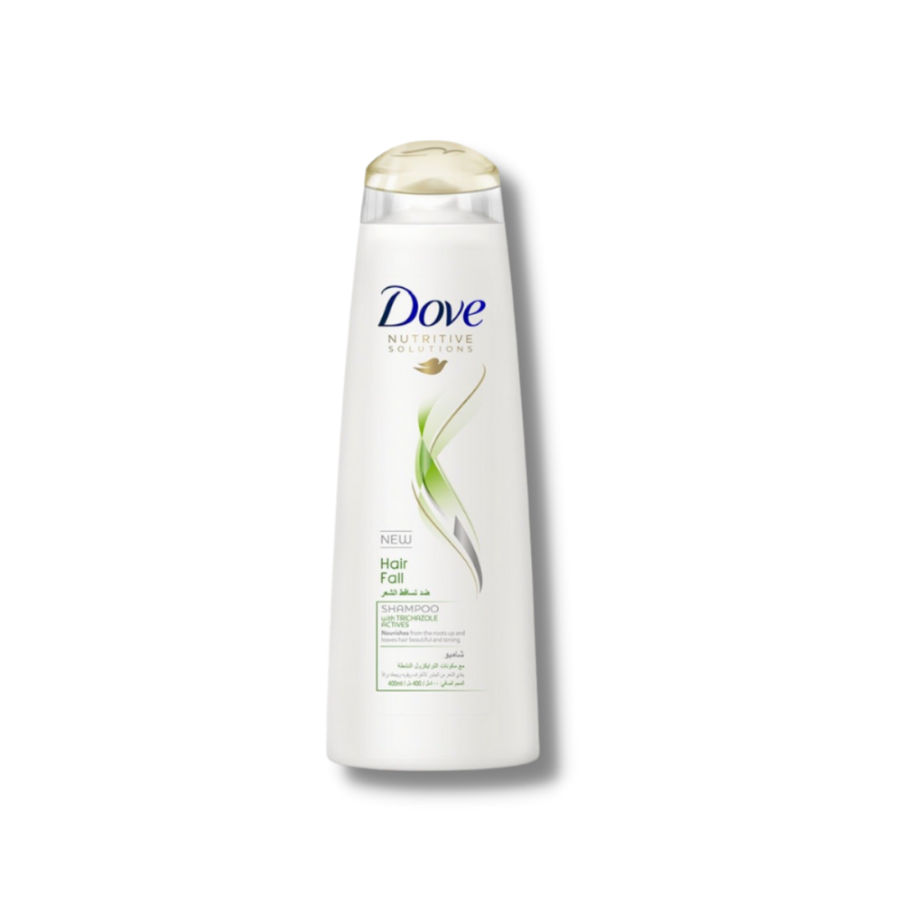 Dove hair shampoo 400ml against hair loss - متجر المنزل الساطع