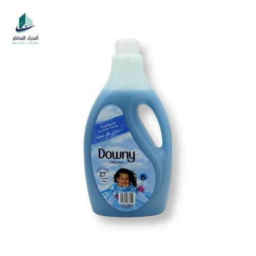 Downy fabric softener Valley Dew Washing colthes Gel Laundry 3 liter