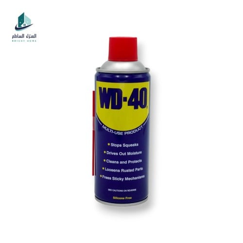 بخاخ مزيل الصدا دبليو دي WD40