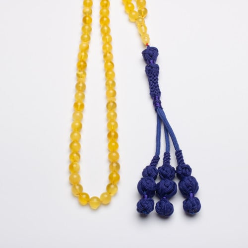 سبحه كهرمان