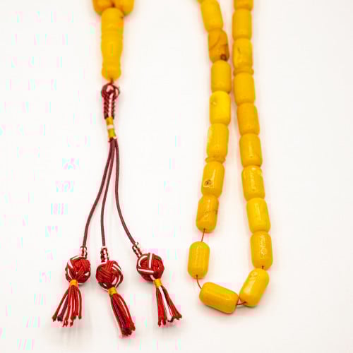 سبحة كهرمان