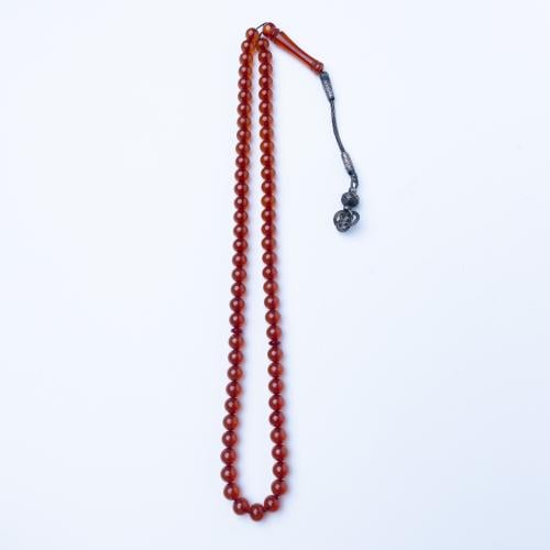 سبحه زعفران وفضه