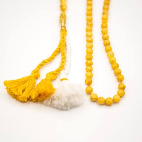 سبحة كهرمان