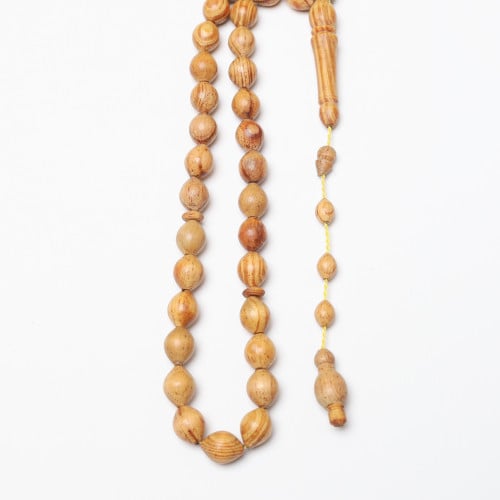 سبحه من خشب صنوبر