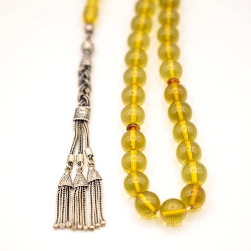 سبحة كهرمان