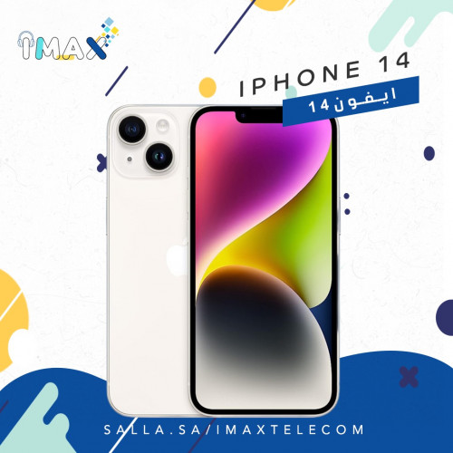IPHONE 14 - 128G