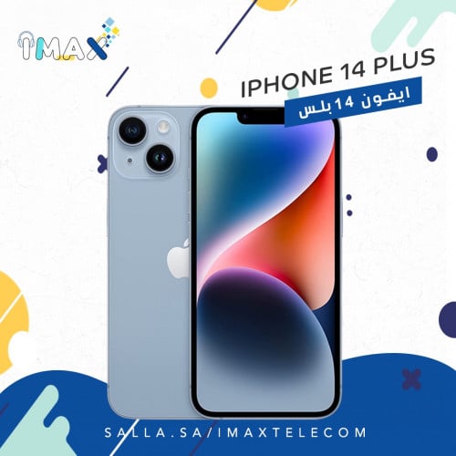 IPHONE 14 PLUS-256G