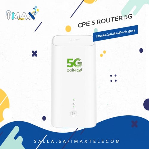CPE 5 ROUTER 5G