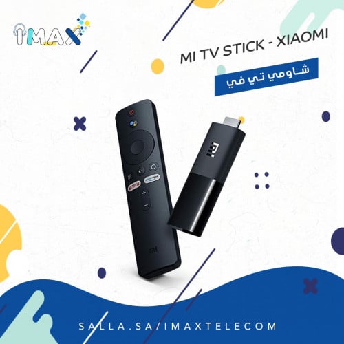 Mi TV Stick - Xiaomi