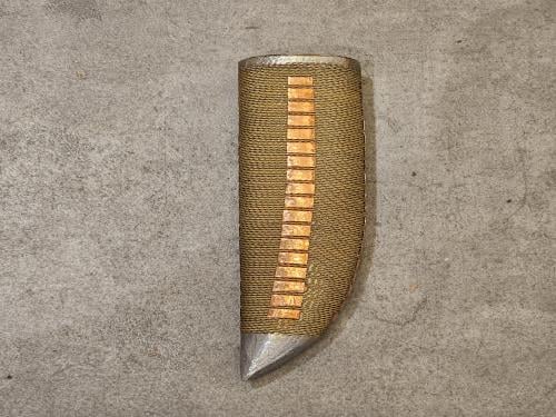 13cm iron case
