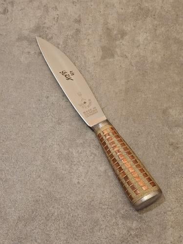 Regular Javanese 13cm coiled wire - double