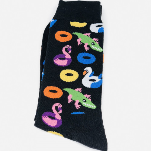 شراب البط والتمساح