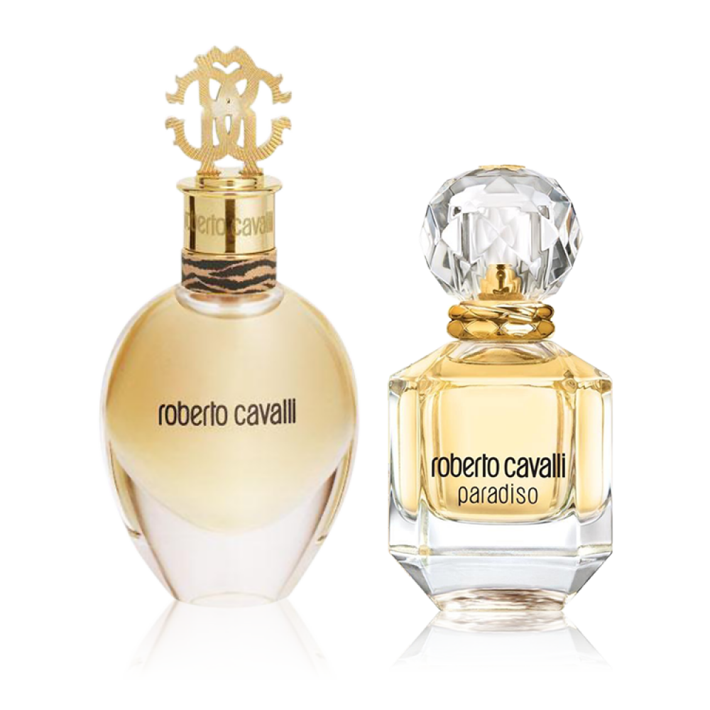 مجموعة عطور للجنسين 75 مل × 2
