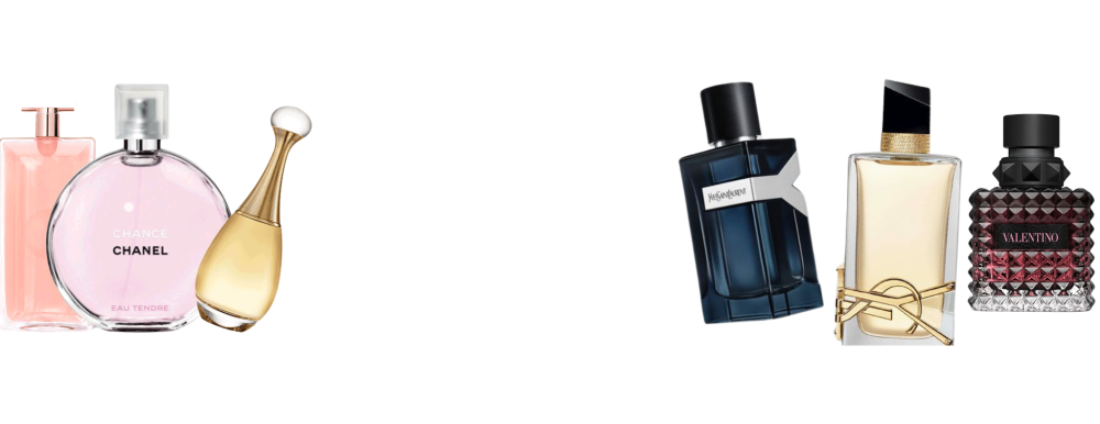 اختيار العطر المثالي للرجال او للنساء دليل لاكتشاف رائحتك المميزة