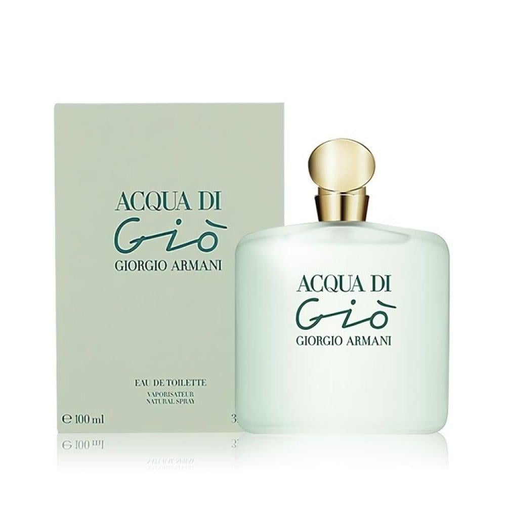 عطر ارماني اكوا دي جيو أو دو تواليت 100مل