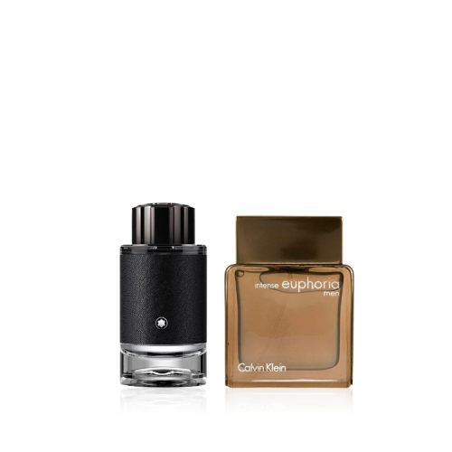 مجموعة عطور مونت بلانك وايفوريا للرجال