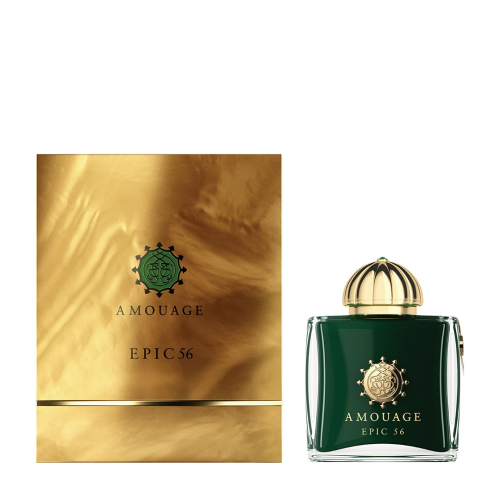 عطر ايبك 56 امواج او دو برفيوم النسائي 100 مل