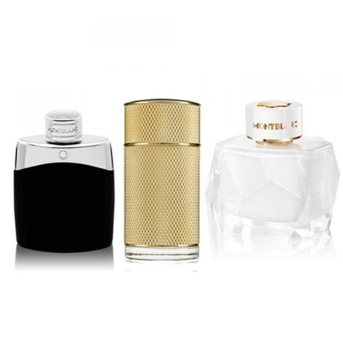 عطر مون بلان ليجند - مون بلان سيجنتشير - دنهل ايكو...