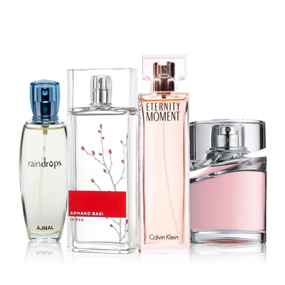 مجموعة عطور