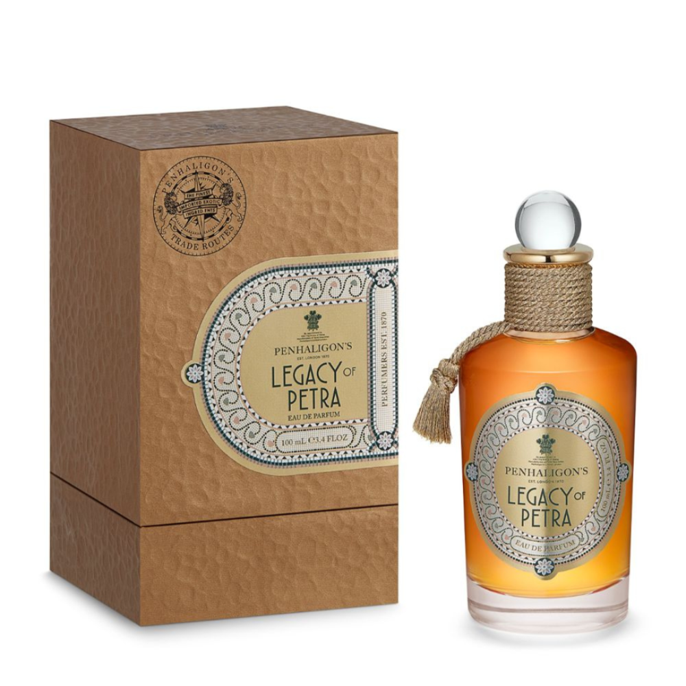 عطر بنهاليغونز ليجاسي اوف بيترا أو دو بارفيوم حصري 100مل