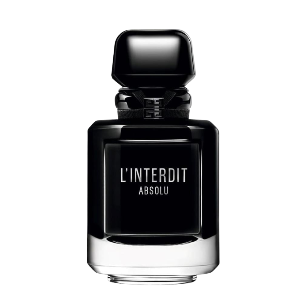 عطر جفنشي لانترديت أبسولو أو دو برفيوم إنتنس 80 مل تستر علبة ابيض