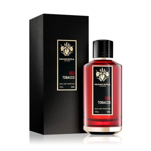 عطر مانسيرا ريد توباكو اي دي بيرفيوم 120مل