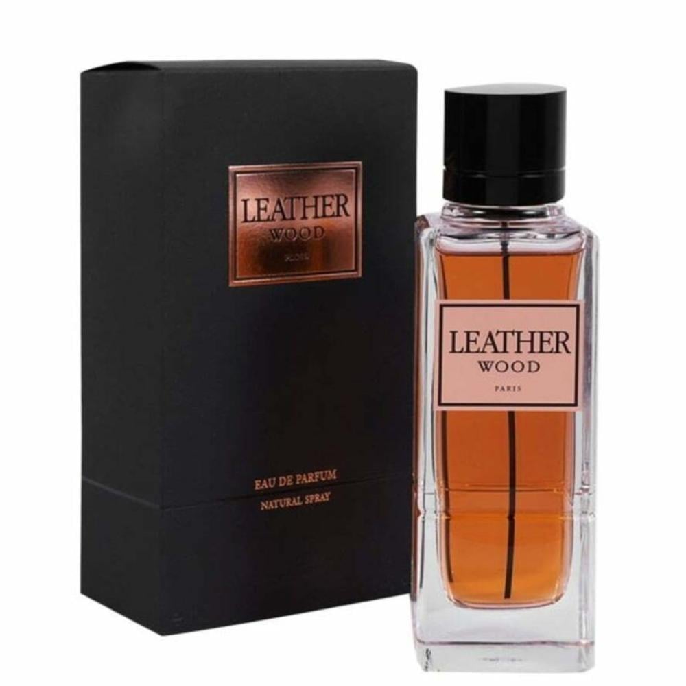 عطر ليذر وود باريس للجنسين - أو دو بارفان، 100 مل