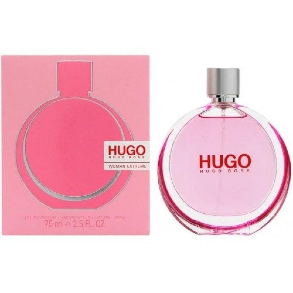 عطر هوغو بوس هوغو وومن اكستريم النسائي او دو بارفيوم 75مل